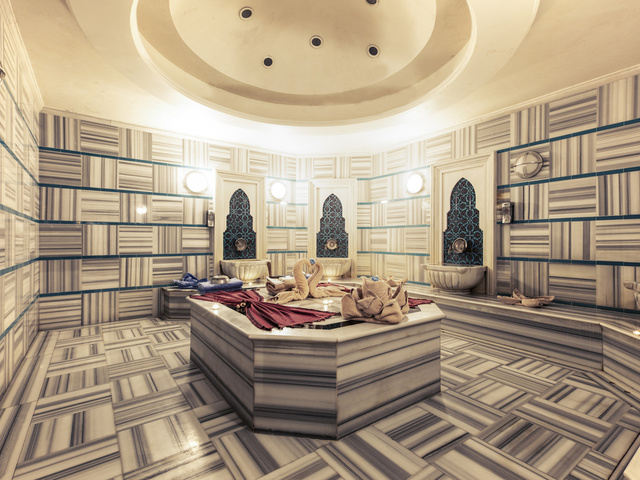 фото отеля Mercure Istanbul Umraniye (ex. Rescate Hotel Asia Istanbul) изображение №9