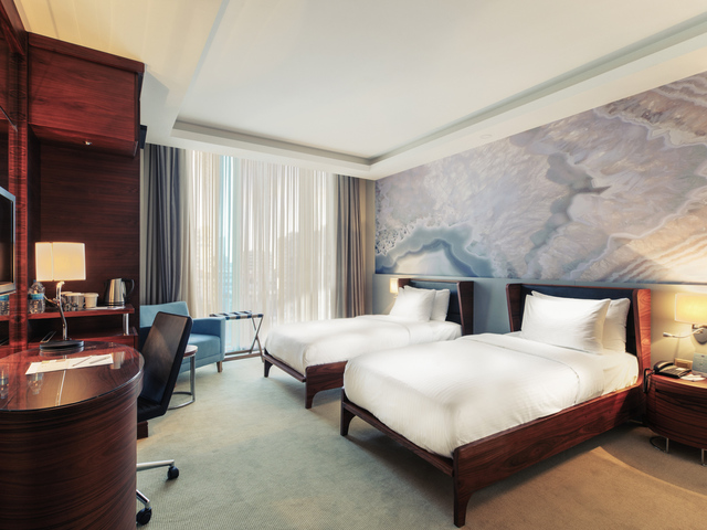 фотографии Mercure Istanbul Umraniye (ex. Rescate Hotel Asia Istanbul) изображение №8