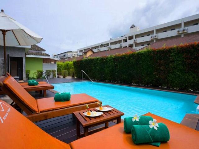 фото отеля Favorite Place (ex. Simply Resort By Metadee; Eazy Resort) изображение №1