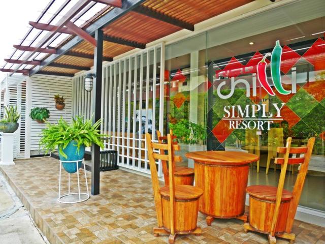 фото Favorite Place (ex. Simply Resort By Metadee; Eazy Resort) изображение №22