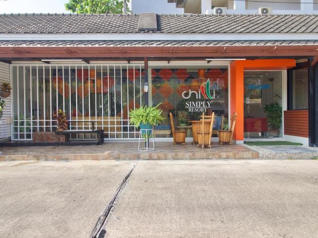 фотографии отеля Favorite Place (ex. Simply Resort By Metadee; Eazy Resort) изображение №7