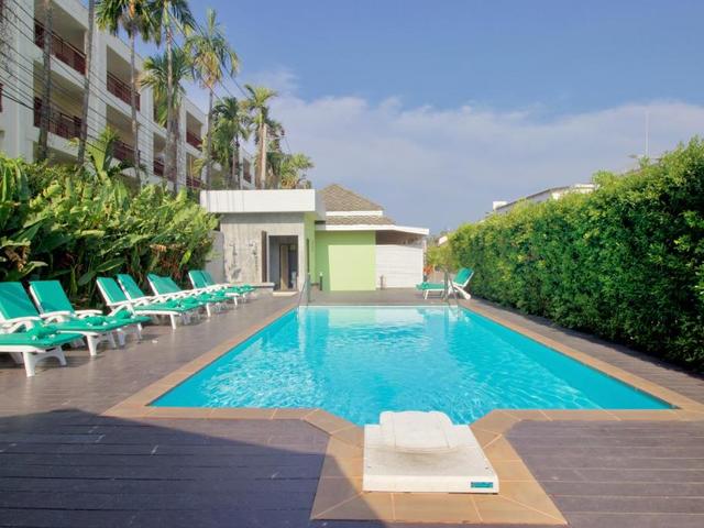 фото Favorite Place (ex. Simply Resort By Metadee; Eazy Resort) изображение №6