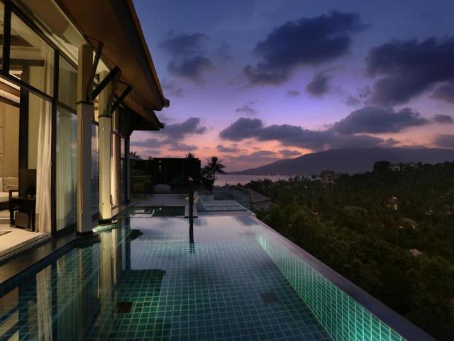 фотографии Banyan Tree Samui изображение №32