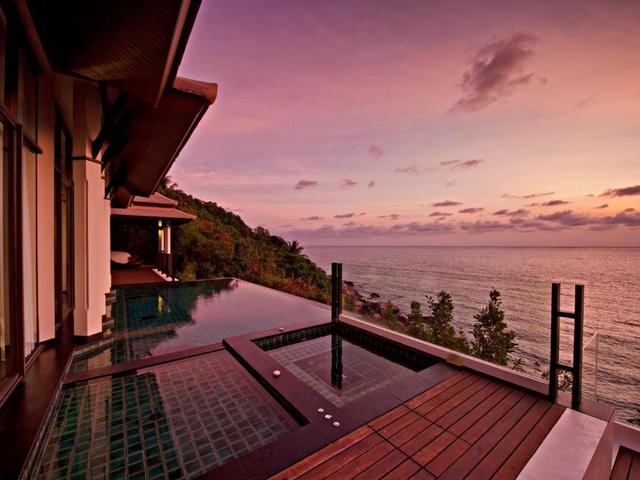 фотографии Banyan Tree Samui изображение №28