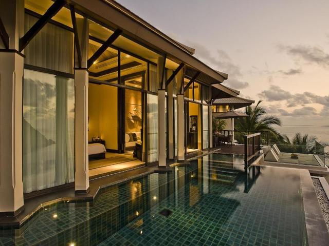 фотографии отеля Banyan Tree Samui изображение №27