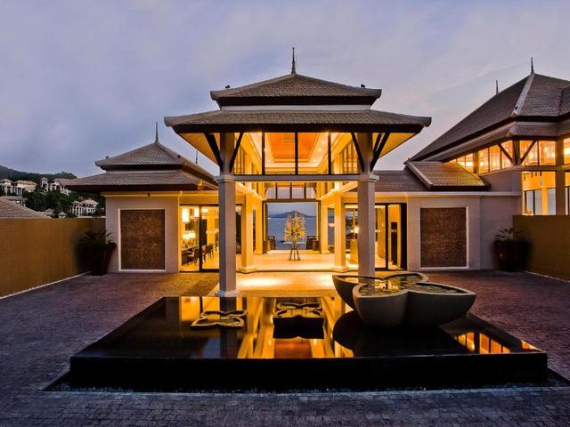 фото Banyan Tree Samui изображение №26