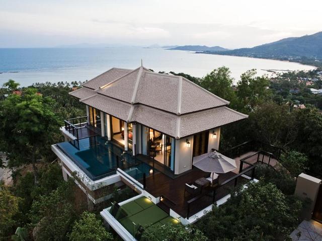 фото отеля Banyan Tree Samui изображение №25