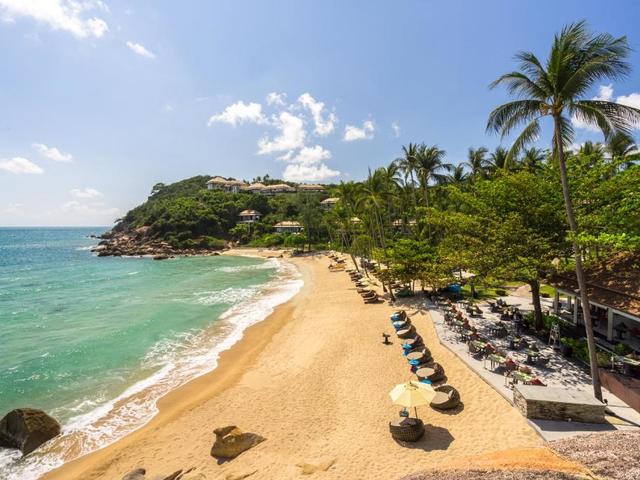 фотографии отеля Banyan Tree Samui изображение №23