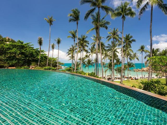 фото отеля Banyan Tree Samui изображение №1