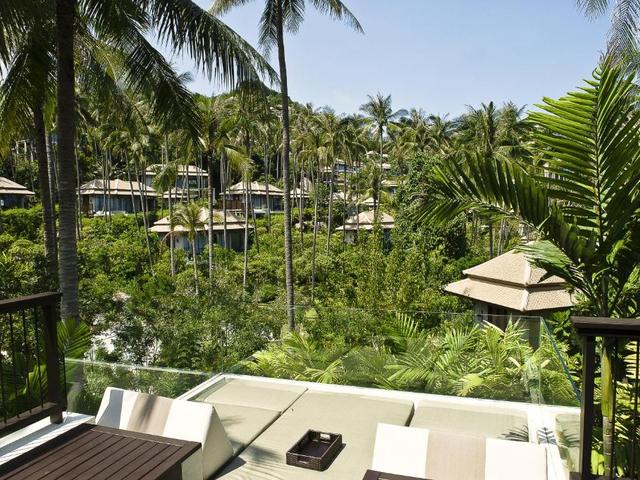 фотографии Banyan Tree Samui изображение №20