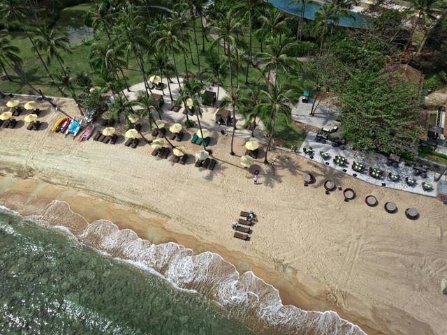 фотографии отеля Banyan Tree Samui изображение №15