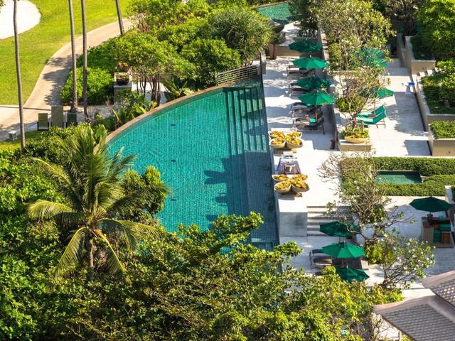 фото отеля Banyan Tree Samui изображение №9