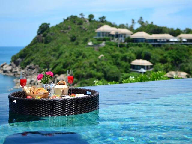 фотографии отеля Banyan Tree Samui изображение №7