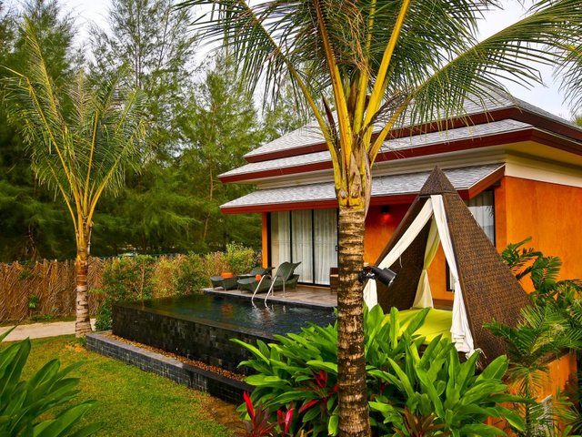 фото отеля Beyond Resort Khaolak изображение №17