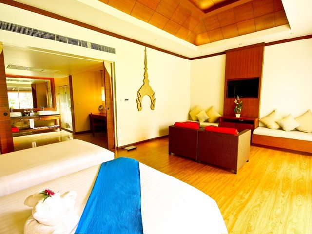 фото Beyond Resort Khaolak изображение №14