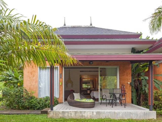фотографии отеля Beyond Resort Khaolak изображение №3