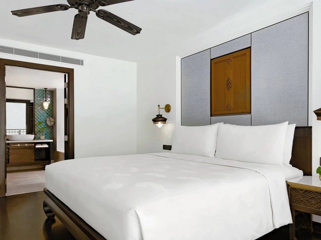 фотографии JW Marriott Khao Lak Resort & Spa (ex. Sofitel Magic Lagoon; Cher Fan) изображение №48