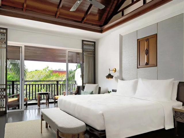 фотографии JW Marriott Khao Lak Resort & Spa (ex. Sofitel Magic Lagoon; Cher Fan) изображение №40