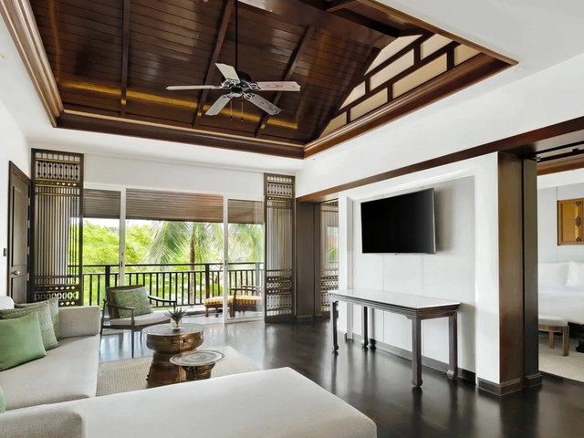 фотографии отеля JW Marriott Khao Lak Resort & Spa (ex. Sofitel Magic Lagoon; Cher Fan) изображение №39