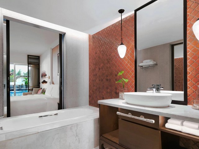 фото отеля JW Marriott Khao Lak Resort & Spa (ex. Sofitel Magic Lagoon; Cher Fan) изображение №37