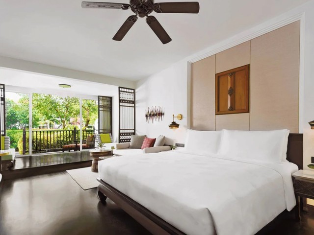 фото JW Marriott Khao Lak Resort & Spa (ex. Sofitel Magic Lagoon; Cher Fan) изображение №38