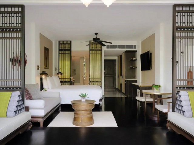 фотографии JW Marriott Khao Lak Resort & Spa (ex. Sofitel Magic Lagoon; Cher Fan) изображение №36