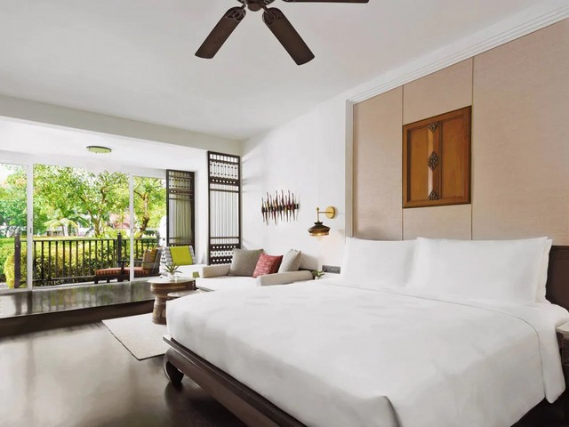 фотографии отеля JW Marriott Khao Lak Resort & Spa (ex. Sofitel Magic Lagoon; Cher Fan) изображение №35