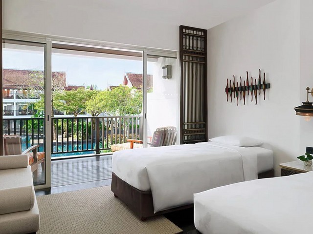фото JW Marriott Khao Lak Resort & Spa (ex. Sofitel Magic Lagoon; Cher Fan) изображение №30