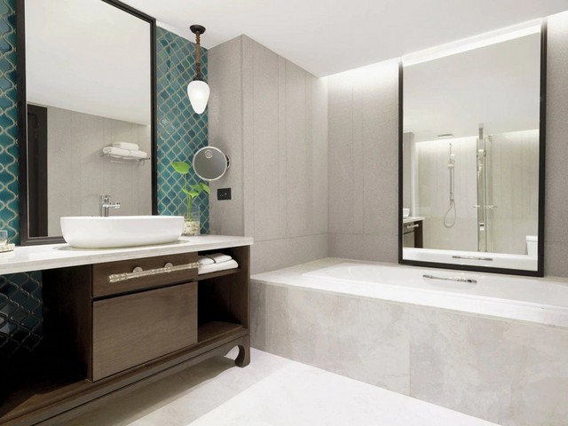 фото отеля JW Marriott Khao Lak Resort & Spa (ex. Sofitel Magic Lagoon; Cher Fan) изображение №17