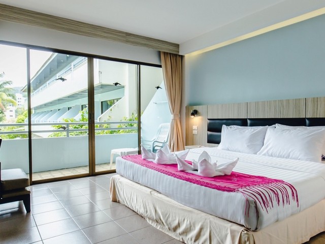 фото Karon Whale Resort изображение №30