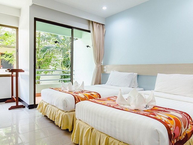 фото Karon Whale Resort изображение №26