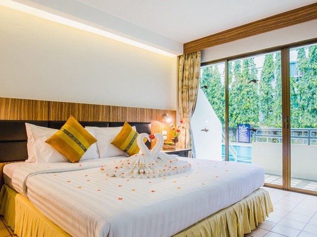 фотографии Karon Whale Resort изображение №24