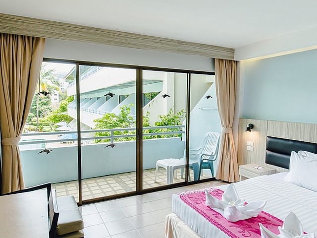 фотографии Karon Whale Resort изображение №16