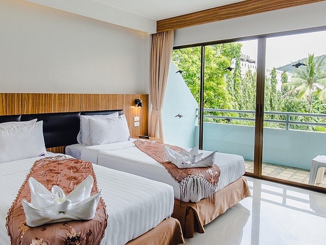 фотографии отеля Karon Whale Resort изображение №15