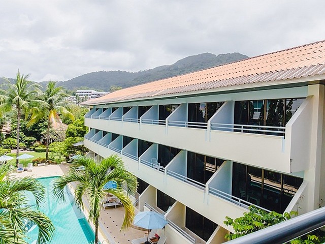 фотографии отеля Karon Whale Resort изображение №11