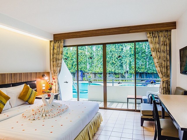 фотографии Karon Whale Resort изображение №8