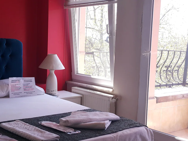 фотографии отеля Barba Rossa Residence изображение №3