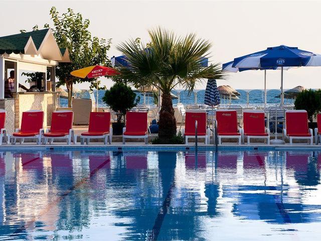 фотографии отеля Dogan Beach Resort & Spa изображение №27