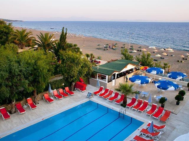 фото Dogan Beach Resort & Spa изображение №26