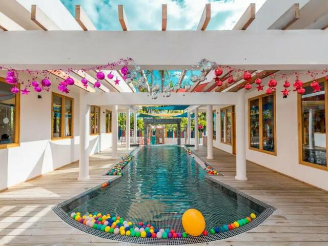 фотографии отеля Oblu Select Sangeli изображение №59