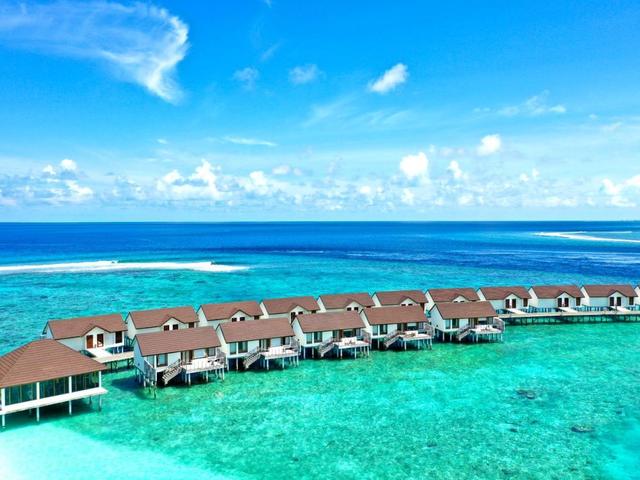 фотографии отеля Oblu Select Sangeli изображение №43