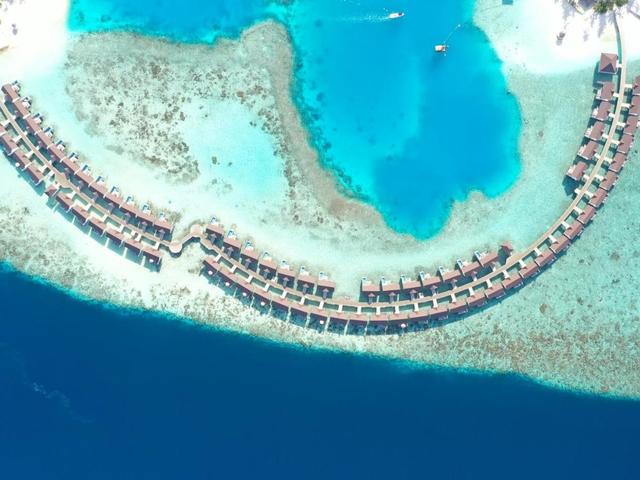 фотографии отеля Oblu Select Sangeli изображение №47