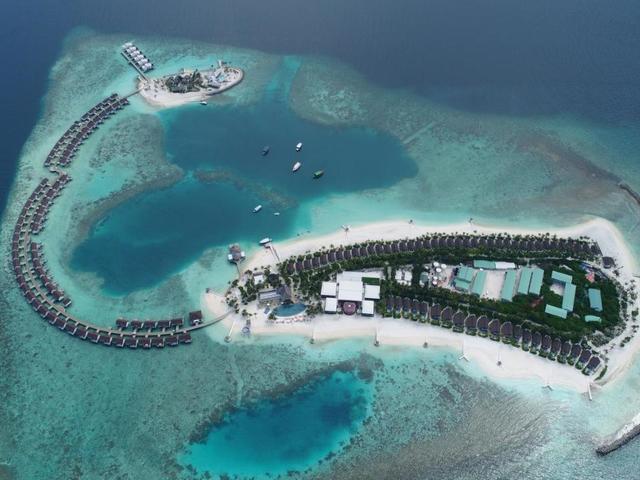 фотографии отеля Oblu Select Sangeli изображение №39