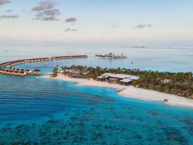 фото отеля Oblu Select Sangeli изображение №37