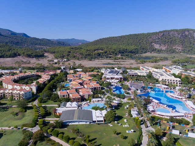TT Holiday Village Turkey (ex. TT Hotels Palace; TTH Pegasos Palace)