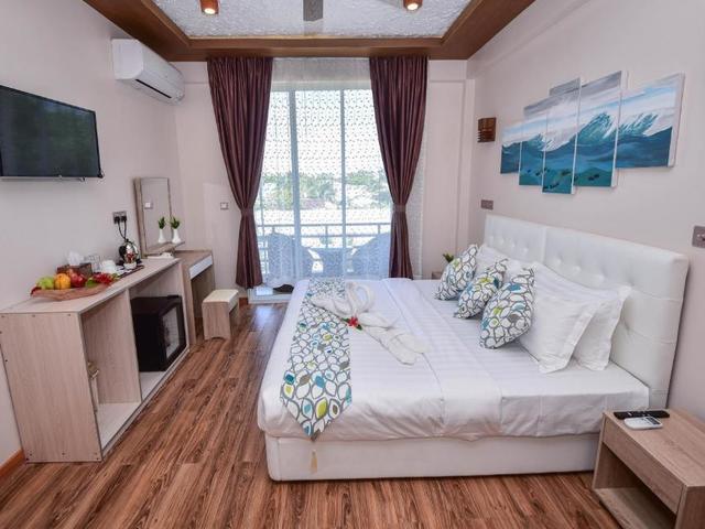 фото отеля Vilu Thari Inn изображение №13