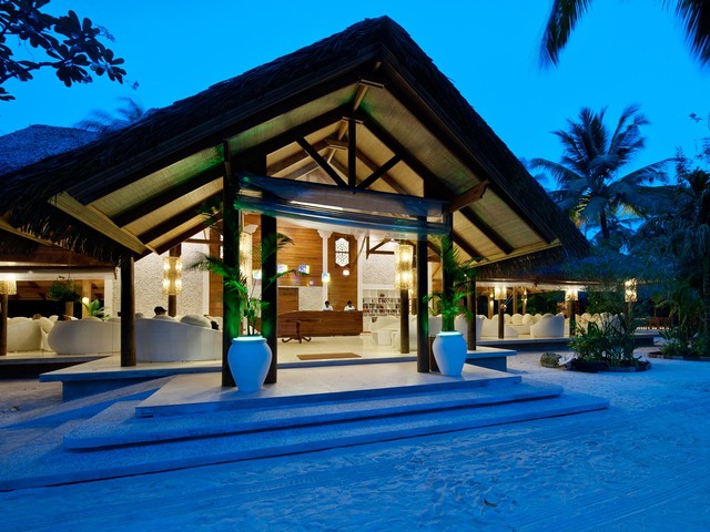 фото отеля Kuramathi Maldives (ex. Kuramathi Island Resort) изображение №73