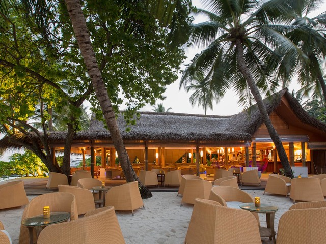 фотографии отеля Kuramathi Maldives (ex. Kuramathi Island Resort) изображение №71