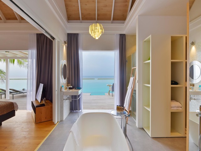 фото отеля Kuramathi Maldives (ex. Kuramathi Island Resort) изображение №61