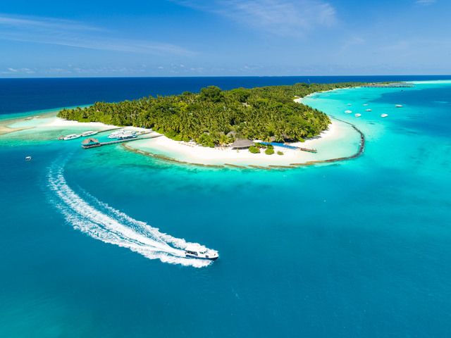 фотографии отеля Kuramathi Maldives (ex. Kuramathi Island Resort) изображение №43